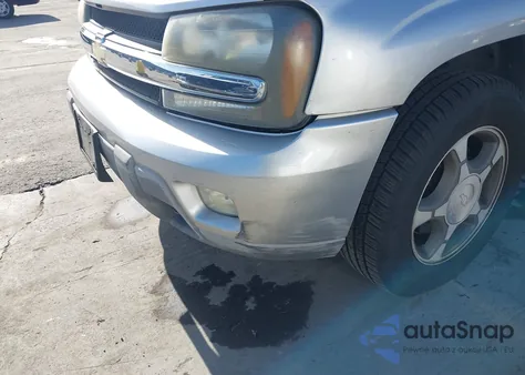 2005 Chevrolet Trailblazer Ext Ls из США, поврежденный, VIN 1GNET16S956129054